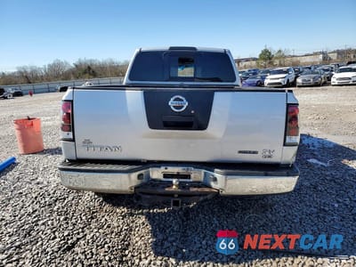 Zdjęcie 6 z 11 samochodu: 2011 NISSAN TITAN S VIN:1N6BA0CH3BN323324 - miniatura