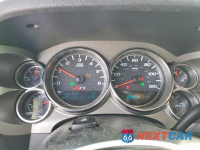 Zdjęcie 9 z 12 samochodu: 2011 CHEVROLET SILVERADO K1500 LT VIN:1GCRKSE35BZ146019 - miniatura