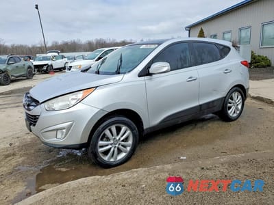 2011 HYUNDAI TUCSON LIMITED KM8JU3AC6BU282090 - główne zdjęcie licytacji z USA - miniatura