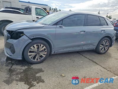 2023 AUDI Q4 E-TRON PREMIUM PLUS WA1BCBFZ0PP025073 - główne zdjęcie licytacji z USA - miniatura