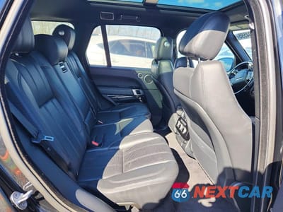 Zdjęcie 11 z 13 samochodu: 2016 LAND ROVER RANGE ROVER HSE VIN:SALGS2PF0GA288226 - miniatura