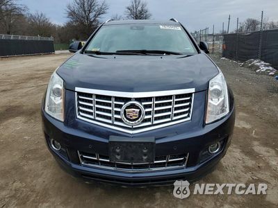 Piąte zdjęcie samochodu w środku: 2015 CADILLAC SRX PERFORMANCE COLLECTION VIN:3GYFNFE3XFS606810 - miniatura