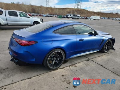 Trzecie zdjęcie samochodu z tyłu: 2025 MERCEDES-BENZ CLE AMG 53 4MATIC VIN:W1KMJ6CB5SF074485 - miniatura