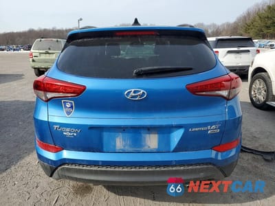 Zdjęcie 6 z 12 samochodu: 2016 HYUNDAI TUCSON LIMITED VIN:KM8J3CA24GU159924 - miniatura