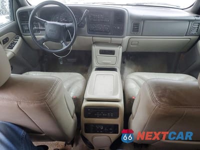 Zdjęcie 8 z 12 samochodu: 2002 GMC YUKON XL K1500 VIN:3GKFK16Z72G271110 - miniatura