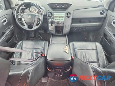 Zdjęcie 8 z 12 samochodu: 2011 HONDA PILOT EXL VIN:5FNYF4H51BB082432 - miniatura