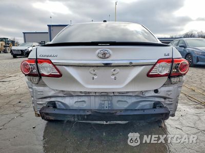 Zdjęcie 6 z 13 samochodu: 2011 TOYOTA COROLLA LE VIN:2T1BU4EEXBC559556 - miniatura
