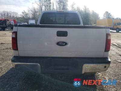Zdjęcie 6 z 12 samochodu: 2008 FORD F350 SRW SUPER DUTY VIN:1FTWW31R28EA11507 - miniatura