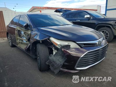 Czwarte zdjęcie samochodu z boku: 2018 TOYOTA AVALON XLE VIN:4T1BK1EB1JU284005 - miniatura