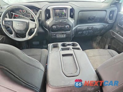 Zdjęcie 8 z 11 samochodu: 2019 CHEVROLET SILVERADO K1500 TRAIL BOSS CUSTOM VIN:1GCPYCEF5KZ298372 - miniatura