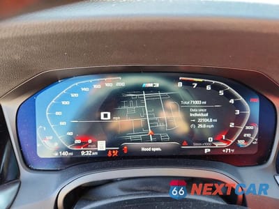 Zdjęcie 9 z 12 samochodu: 2022 BMW M3 COMPETITION VIN:WBS33AY05NFL65091 - miniatura