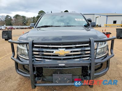 Piąte zdjęcie samochodu w środku: 2020 CHEVROLET TAHOE POLICE VIN:1GNLCDEC1LR160118 - miniatura