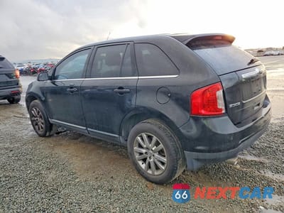 Drugie zdjęcie samochodu z przodu: 2013 FORD EDGE LIMITED VIN:2FMDK3KC8DBA13941 - miniatura