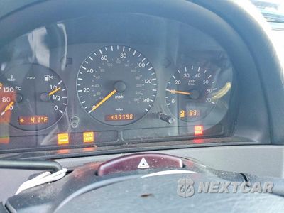 Zdjęcie 9 z 12 samochodu: 2004 MERCEDES BENZ ML 350 VIN:4JGAB57E44A478950 - miniatura