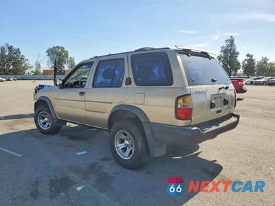 Drugie zdjęcie samochodu z przodu: 1997 NISSAN PATHFINDER XE VIN:JN8AR05Y2VW165484 - miniatura