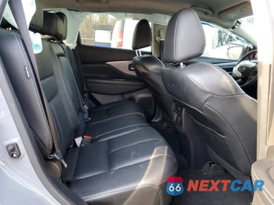 Zdjęcie 10 z 11 samochodu: 2024 NISSAN MURANO SV VIN:5N1AZ2BS0RC107898 - miniatura