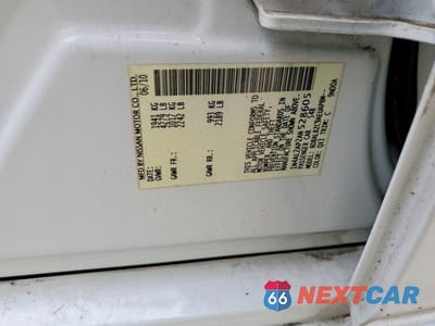 Zdjęcie 12 z 12 samochodu: 2010 NISSAN ALTIMA 2.5 VIN:1N4AL2AP2AN528605 - miniatura