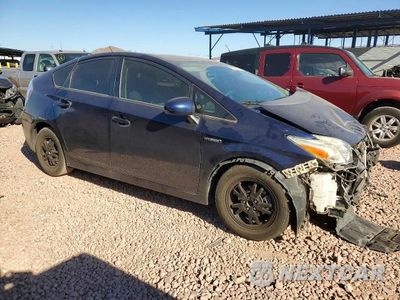 Czwarte zdjęcie samochodu z boku: 2014 TOYOTA PRIUS VIN:JTDKN3DUXE0380772 - miniatura