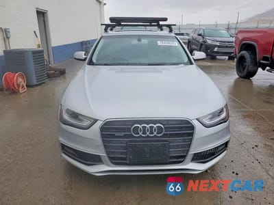 Piąte zdjęcie samochodu w środku: 2014 AUDI A4 PREMIUM PLUS VIN:WAUFFAFLXEN042392 - miniatura