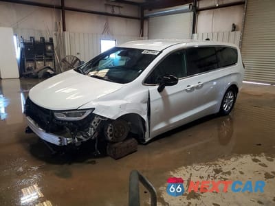 2025 CHRYSLER PACIFICA SELECT 2C4RC1BG4SR532651 - główne zdjęcie licytacji z USA - miniatura
