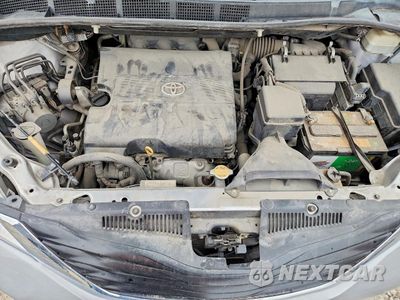 Zdjęcie 11 z 12 samochodu: 2011 TOYOTA SIENNA LE 7-PASSENGER VIN:5TDJK3DC6BS003800 - miniatura