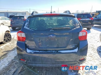 Zdjęcie 6 z 12 samochodu: 2016 SUBARU IMPREZA SPORT PREMIUM VIN:JF1GPAP60G8314047 - miniatura