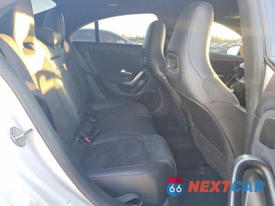Zdjęcie 10 z 11 samochodu: 2020 MERCEDES-BENZ CLA 250 VIN:WDD5J4GB1LN061727 - miniatura