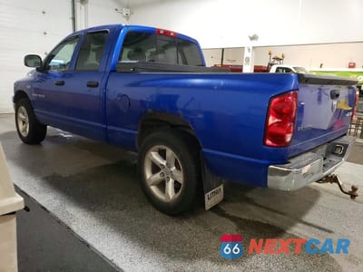 Drugie zdjęcie samochodu z przodu: 2007 DODGE RAM 1500 ST VIN:1D7HU18257S189588 - miniatura