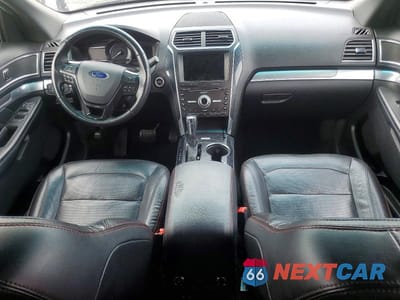 Zdjęcie 8 z 12 samochodu: 2017 FORD EXPLORER SPORT VIN:1FM5K8GT3HGB00137 - miniatura