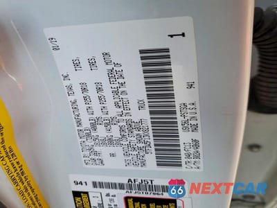 Zdjęcie 12 z 12 samochodu: 2019 TOYOTA TUNDRA SR5 VIN:5TFDW5F13KX821777 - miniatura