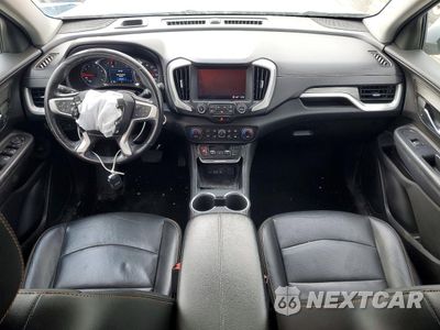 Zdjęcie 8 z 15 samochodu: 2018 GMC TERRAIN SLT VIN:3GKALVEV6JL209538 - miniatura