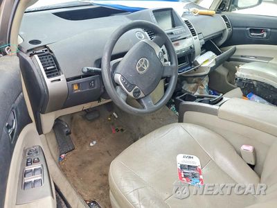 Zdjęcie 8 z 12 samochodu: 2008 TOYOTA PRIUS VIN:JTDKB20U087790095 - miniatura