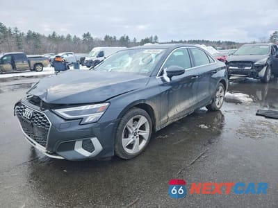 2023 AUDI A3 PREMIUM PLUS WAUHUDGY3PA073651 - główne zdjęcie licytacji z USA - miniatura