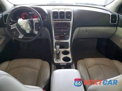 Zdjęcie 8 z 13 samochodu: 2010 GMC ACADIA SLT-1 VIN:1GKLRMEDXAJ146900 - miniatura