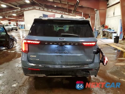 Zdjęcie 6 z 14 samochodu: 2025 FORD EXPLORER ACTIVE VIN:1FMUK8DH2SGA03837 - miniatura