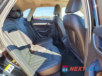 Zdjęcie 11 z 14 samochodu: 2015 AUDI Q3 PREMIUM PLUS VIN:WA1EFCFS0FR001324 - miniatura