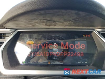 Zdjęcie 9 z 11 samochodu: 2013 TESLA MODEL S VIN:5YJSA1DP4DFP22498 - miniatura