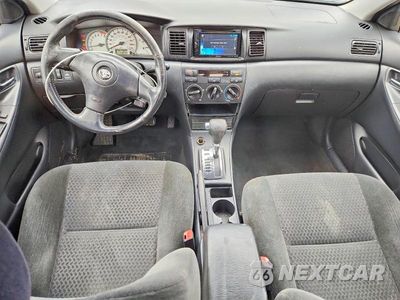 Zdjęcie 8 z 12 samochodu: 2005 TOYOTA COROLLA CE VIN:2T1BR32E65C484469 - miniatura