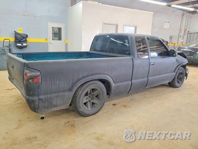Trzecie zdjęcie samochodu z tyłu: 1995 CHEVROLET S TRUCK S10 VIN:1GCCS19Z2S8124175 - miniatura