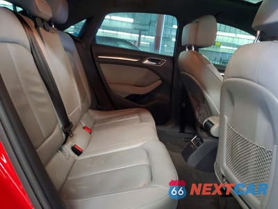 Zdjęcie 10 z 12 samochodu: 2017 AUDI A3 PREMIUM PLUS VIN:WAUJ8GFF9H1065093 - miniatura