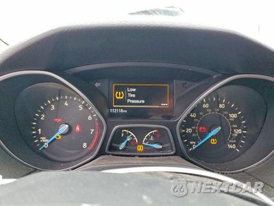 Zdjęcie 9 z 12 samochodu: 2018 FORD FOCUS SE VIN:1FADP3F22JL237179 - miniatura