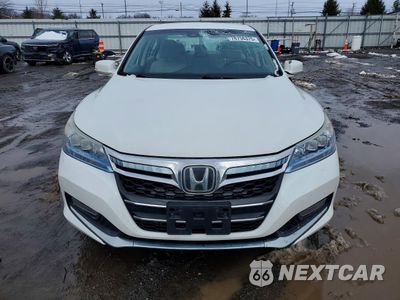 Piąte zdjęcie samochodu w środku: 2014 HONDA ACCORD PLUG-IN HYBRID VIN:JHMCR5F76EC000786 - miniatura