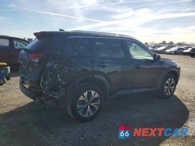 Trzecie zdjęcie samochodu z tyłu: 2023 NISSAN ROGUE SV VIN:5N1BT3BA6PC798354 - miniatura