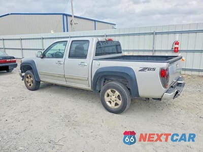 Drugie zdjęcie samochodu z przodu: 2012 CHEVROLET COLORADO LT VIN:1GCDSCFEXC8105411 - miniatura