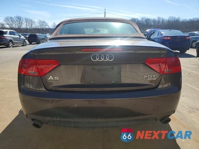 Zdjęcie 6 z 12 samochodu: 2013 AUDI A5 PREMIUM PLUS VIN:WAULFAFH3DN011983 - miniatura