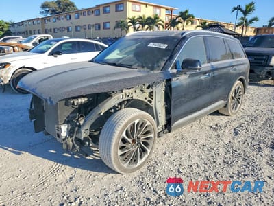 2021 LINCOLN AVIATOR RESERVE 5LM5J7WC1MGL09107 - główne zdjęcie licytacji z USA - miniatura