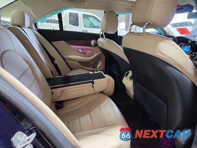 Zdjęcie 10 z 12 samochodu: 2021 MERCEDES-BENZ C 300 4MATIC VIN:W1KWF8EB8MR646492 - miniatura