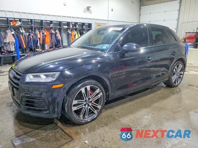 2020 AUDI SQ5 PREMIUM PLUS WA1B4AFY0L2021840 - główne zdjęcie licytacji z USA - miniatura