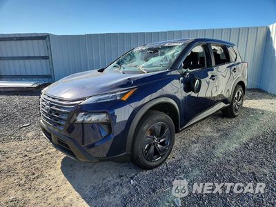 2026 NISSAN ROGUE SV 5N1BT3BA9TC759462 - główne zdjęcie licytacji z USA - miniatura