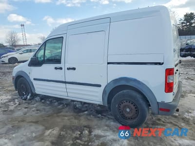 Drugie zdjęcie samochodu z przodu: 2013 FORD TRANSIT CONNECT UTILITY / SERVICE VAN VIN:NM0LS7AN4DT140144 - miniatura